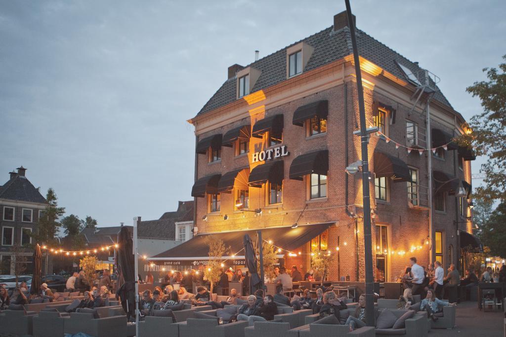 Hanze Hotel Zwolle Zwolle  Exterior photo
